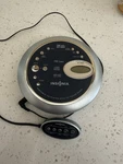 Insignia Personal Portable Cd Player Tuner IS-PA040722 Skip Free W Remote Cord. Fixed Price $19.99.