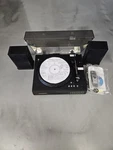 Encore Technology Usb Turntable Music Combo Cassette, Cd Player Recorder 2656. Fixed Price $149.00.