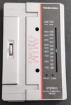 Toshiba RP-AF2 Am Fm Tuner Pack For Cassette Players. Fixed Price $19.45.