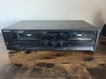 Sony Stereo Cassette Deck TC-W301 Wires Not Included. Fixed Price $25.00.