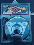Gw Fm Auto Scan Radio Cassette Player Rudeboyz CD338 W/earbuds Portable. Fixed Price $15.99.