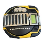 Hummer X Player Personal Portable Cd Am Fm Radio Conair Gmc. Fixed Price $49.95.
