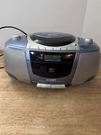 Coby Boom Box Mp CD-450 Player, Radio. Fixed Price $24.95.