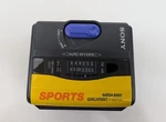 Sony Sports Mega Bass Walkman Fm/am Radio WM-FS393 Vintage Tested Work. Fixed Price $45.99.