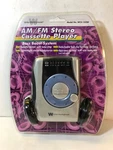 White Westinghouse Am/fm Stereo Cassette Player WCS-12330 Brand New. Fixed Price $23.21.