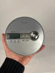 Sony Walkman D-NF340 Portable Cd Player MP3 Fm Radio Tested Works. Fixed Price $80.00.