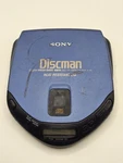 Sony Discman D-173 Portable Cd Player Tested Working. Fixed Price $57.27.