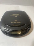 Panasonic SL-S205 Portable Cd Player Anti-shock Memory Xbs Discman (for Parts). Fixed Price $15.99.