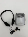 Sony Walkman Cassette Player Am/fm Radio Wm FX141 W/ Non Headphones Works. Fixed Price $48.99.