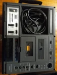 Sharp Portable A/v Cassette Recorder RD-685AV W Sync Dissolve System. Fixed Price $69.99.