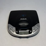 Rca Disc Player ESP10 Black RP-2215B For Parts Unworking. Fixed Price $5.99.