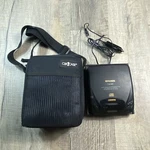 Koss Portable Cd Player Dac Model Disc Man With Car Stabilizer Works Tested. Fixed Price $30.00.