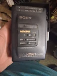 Sony Walkman WM-FX33 Fm/am Cassette Tape Player Auto Reverse Mega Bass Read. Fixed Price $33.75.