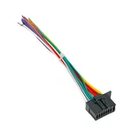 New Wire Harness For Pioneer DEH-S5000BT DEHS5000BT Car Radio Replacement Part. Fixed Price $9.25.