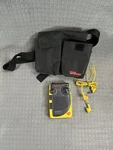 Wilson Wspr 28 Sports Engineered Am/fm Stereo Radio W/ Fanny Pack And Headphones. Fixed Price $44.98.