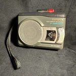 Vintage Aiwa Walkman Voice Recording V-sensor Model TP-VS480 Working. Fixed Price $86.13.