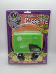 New Sealed Vintage Mad World Personal Stereo Cassette Player Dsi Toys #46511MW. Fixed Price $89.99.