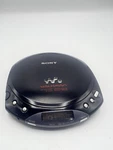 Sony D-E220 Portable Cd Walkman Player Midnight Blue Tested. Fixed Price $52.13.