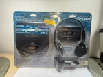 Vintage Koss Dbbs Car Portable Compact Disc Player CDP600CP Cassette Adapter. Fixed Price $100.00.