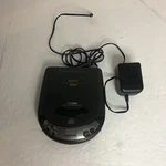 Gpx Model C3855M Portable Black Cd Player Walkman Discman Dbbs W/ Adaptor. Fixed Price $26.00.