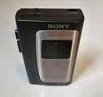 Sony TCM-81 Cassette Player Recorder Auto Shut Off W/ Headphone Jack Tested. Fixed Price $29.00.