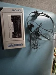 Sony Walkman WM-1 Cassette Player Gemini No Fast Forward-rewind. Fixed Price $149.99.