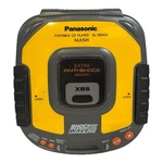 Panasonic SL-SW404 Portable Cd Player Mash Shock Wave Untested Is. Fixed Price $19.99.