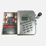 Panasonic RQ-E27V Tape Cassette Digital Fm Auto Reverse Vintage Walkman. Fixed Price $39.99.