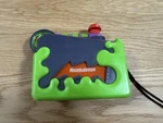 Vintage Nickelodeon Blast Pak Personal Stereo Cassette Player N5000. Fixed Price $116.72.