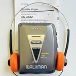 Sony Walkman WM-EX170 Cassette Player Radio -new Belt Reconditioned. Fixed Price $89.95.