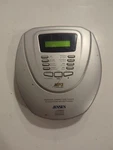 Jensen CDMP-345 Portable Player Tested And Working. Fixed Price $29.99.
