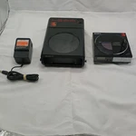 Sony D-5 Compact Portable Cd Player With AC-190 Adaptor, EBP-9LC Battery Case. Fixed Price $350.00.