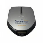 Sony Discman Esp Cd Compact Player Mega Bass D-E301 Tested & Works. Fixed Price $29.99.