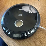 Jwin JX-CD335V.3 Slim Player Works -read Description. Fixed Price $9.99.