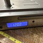 Durabrand Under Counter Cd Am/fm Radio W375-K Tested! Space Saver Read. Fixed Price $14.79.