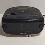 Sony Dream Machine Fm/am Player Dual Alarm Clock Radio ICF-CD814 Music Tested. Fixed Price $29.99.