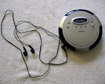 Audiophase CD-315 Player. Fixed Price $22.99.