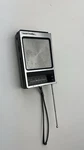Realistic Am/fm Pocket Radio Portable No. 12-714 A- It Works. Fixed Price $25.00.