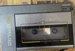 Ge Variable Voice Activation Tape Player/recorder. Fixed Price $7.00.
