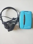 Vtg Jensen Am/fm Stereo Cassette Player Model SCR-50-AQ Tested Blue. Fixed Price $20.95.