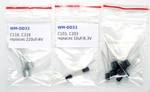 Sony WM-DD33 Capacitor Upgrade Kit. Fixed Price $14.60.